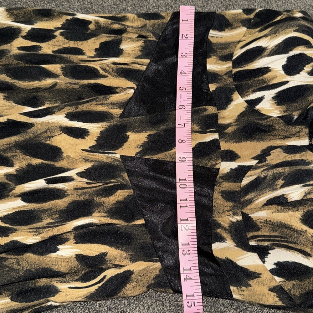 Kardashian kollection maxi dress size Large - Picture 6 of 10